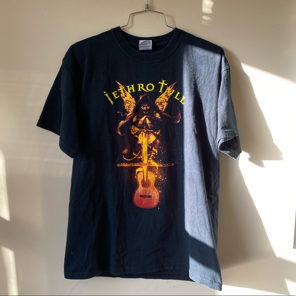 Jethro Tull Shirt - Picture 1 of 4